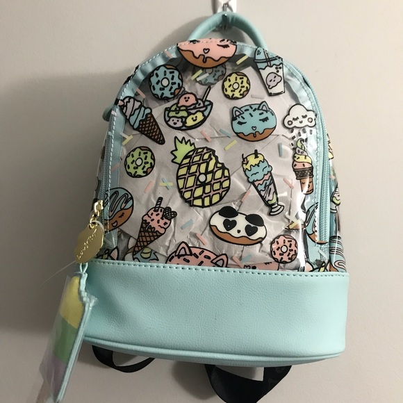 Betsey Johnson Handbags - Mini Betsey Johnson Unicorn Ice Cream